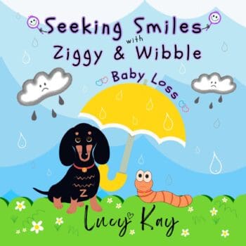 Seeking Smiles with Ziggy and Wibble. Baby Loss