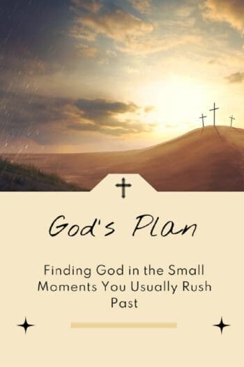 God’s Plan