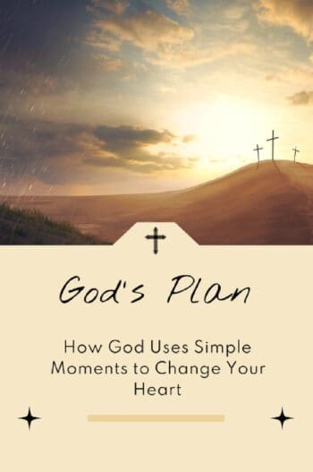 God’s Plan