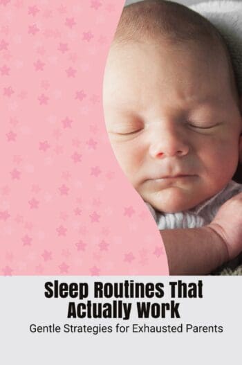 Sleep Routines That Actually Work