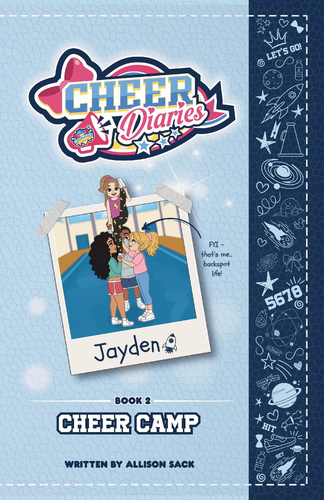 Cheer Camp
