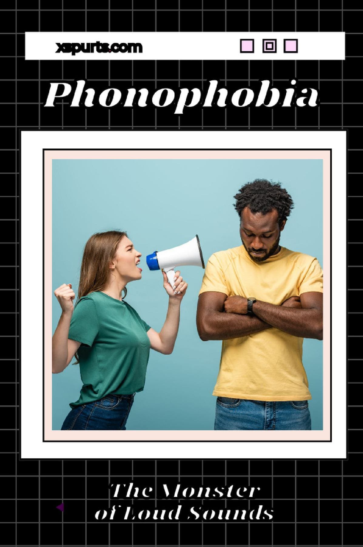 Phonophobia