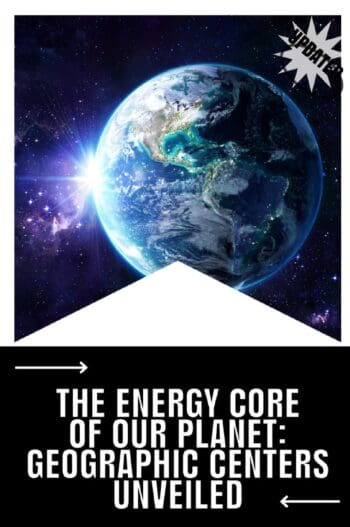 The Energy Core of Our Planet