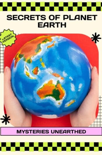 Secrets of Planet Earth