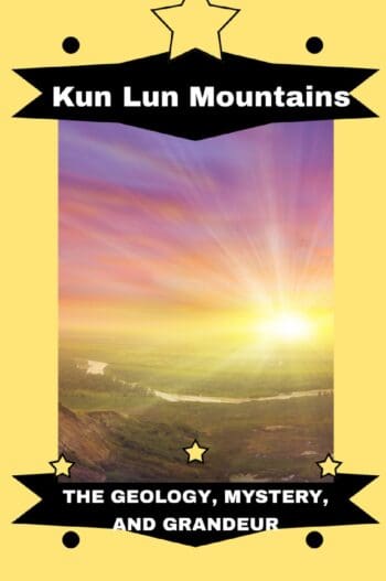 Kun Lun Mountains