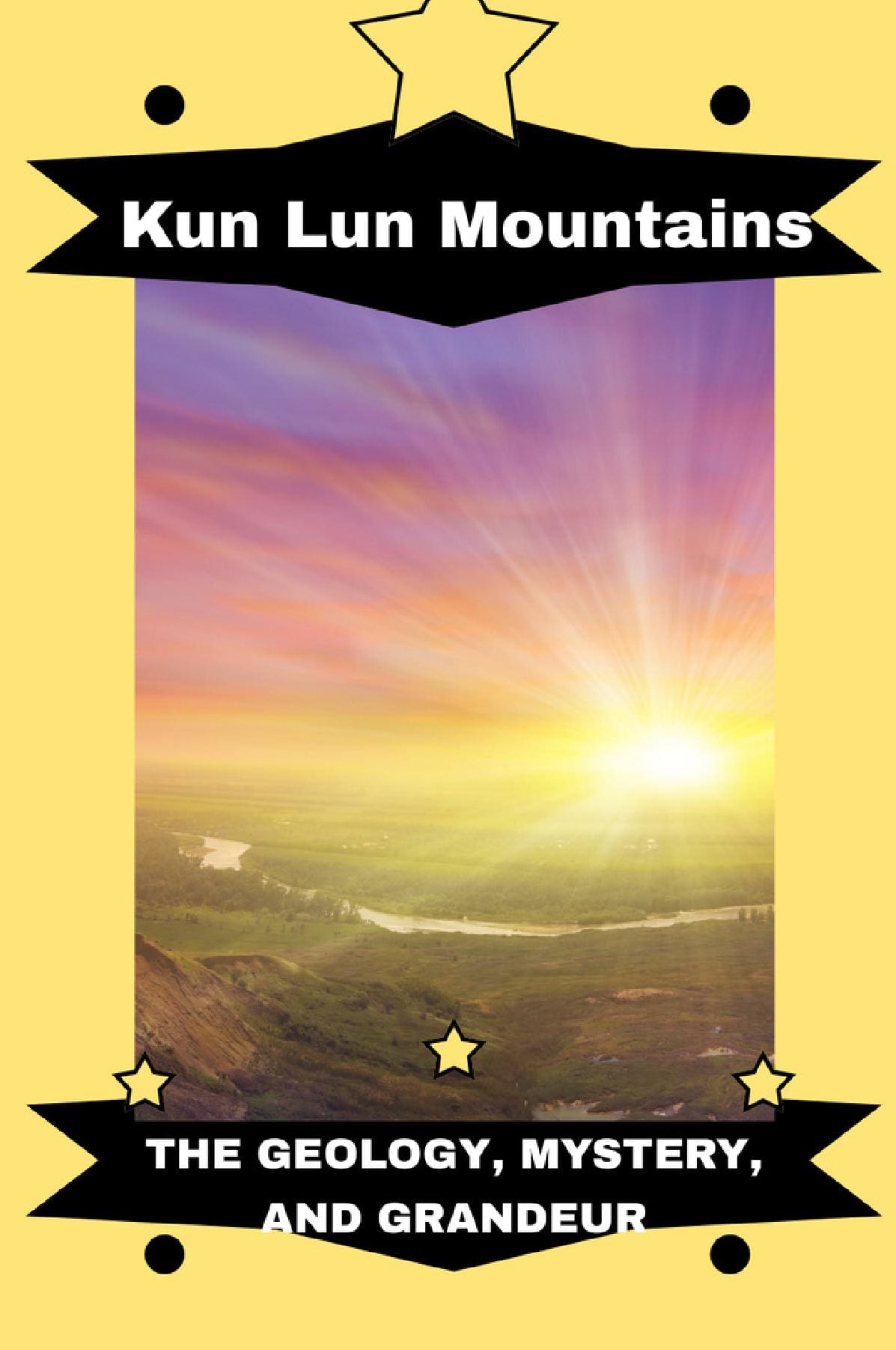 Kun Lun Mountains