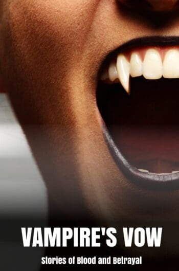 Vampire's Vow Stories of Blood and Betrayal