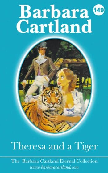 Theresa and A Tiger