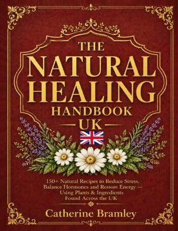 The Natural Healing Handbook UK