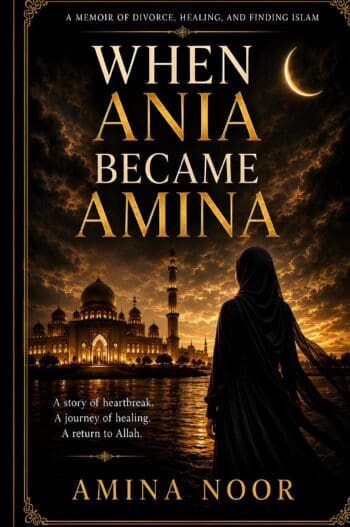 When Ania Became Amina