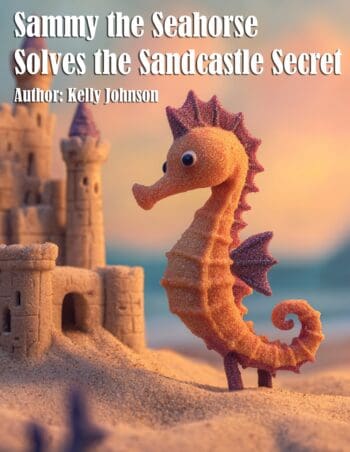 Sammy the Seahorse Solves the Sandcastle Secret