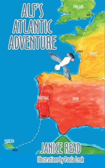 Alf's Atlantic Adventure