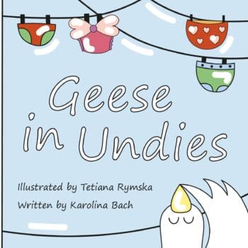 Geese in Undies