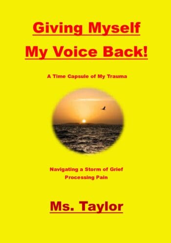 Giving Myself My Voice Back!