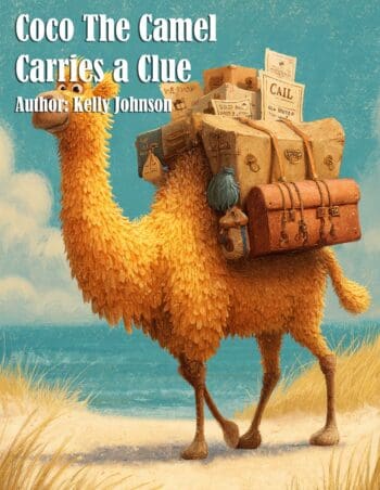 Coco The Camel Carries a Clue
