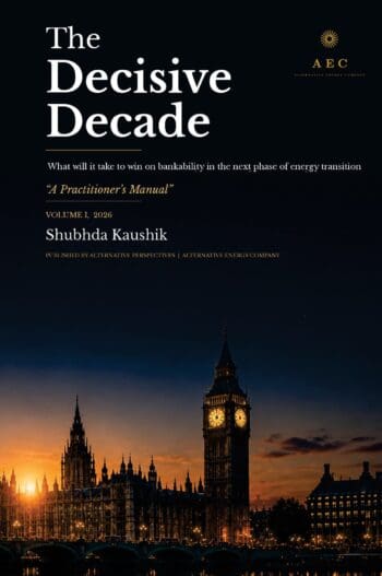 The Decisive Decade - Volume 1, 2026