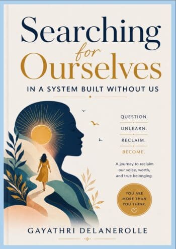Searching for Ourselves in a System Built Without Us