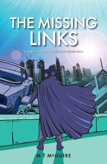 The Missing Links, K'Barthan Extras, Hamgeean Misfit: No 5