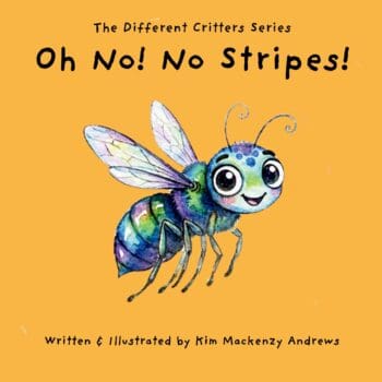 Oh No! No Stripes!