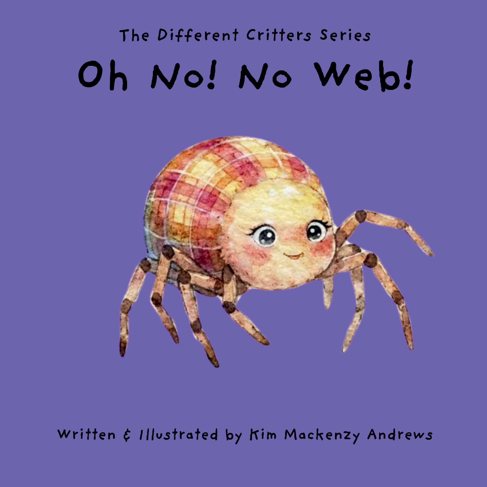 Oh No! No Web!