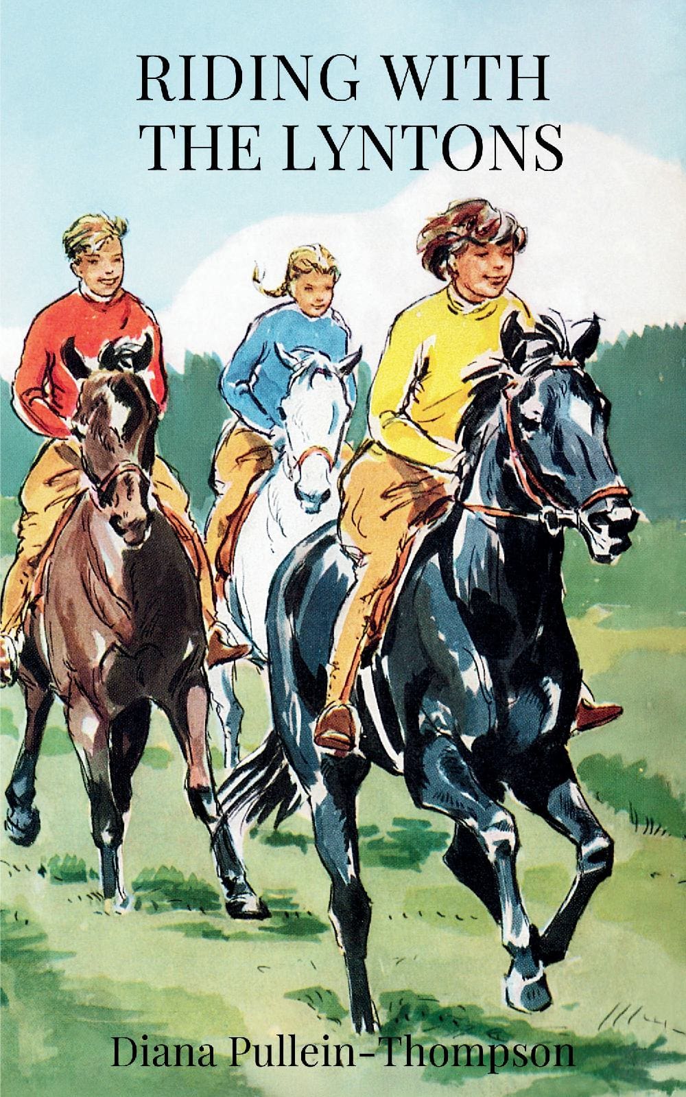 Riding with the Lyntons