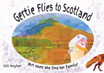 Gertie Flies to Scotland