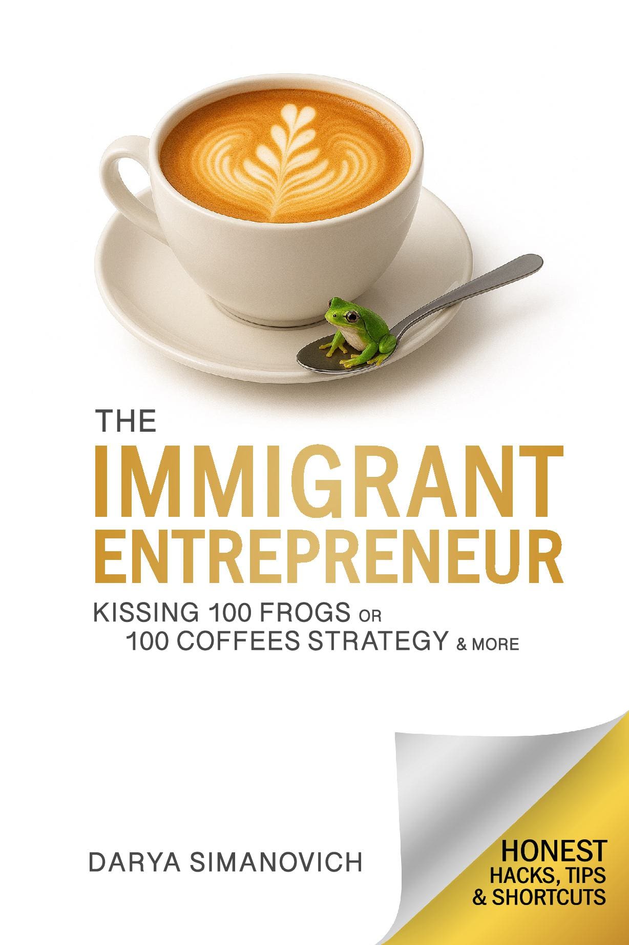 The Immigrant Entrepreneur