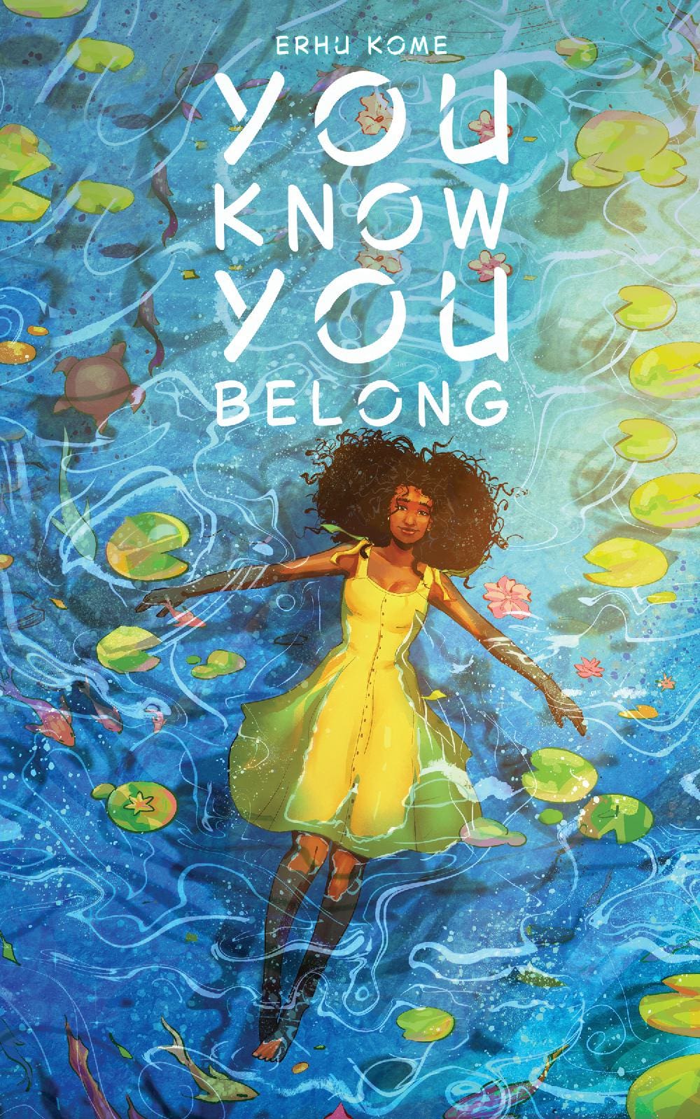You Know You Belong