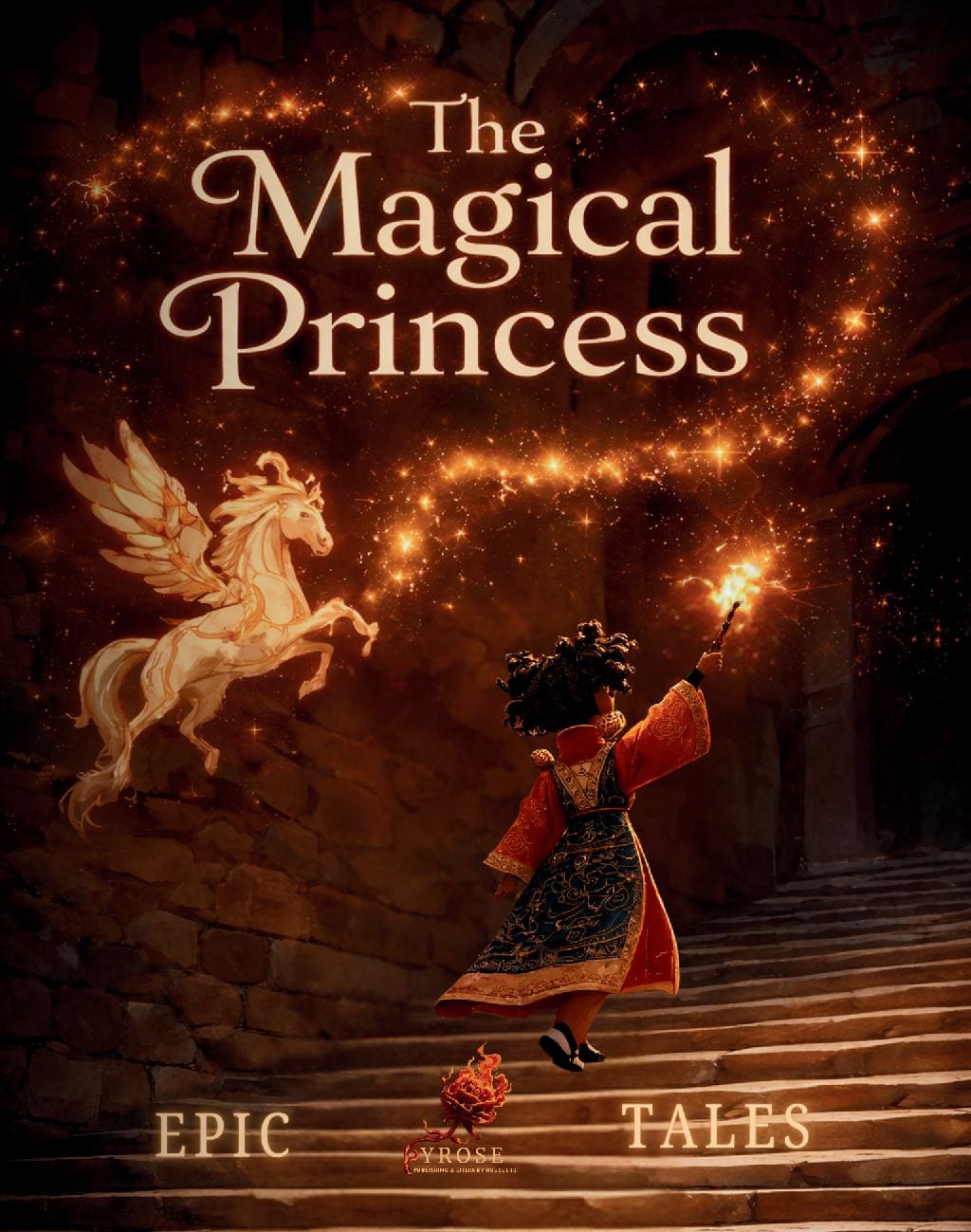 The Magical Princess