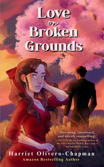 Love On Broken Grounds