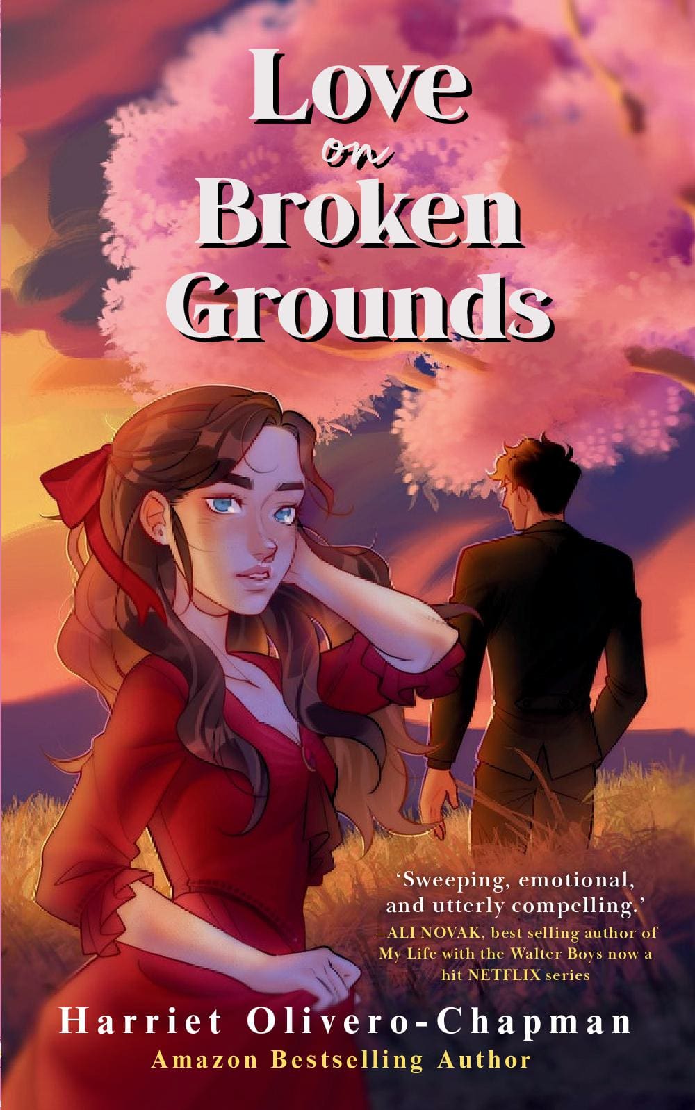 Love On Broken Grounds