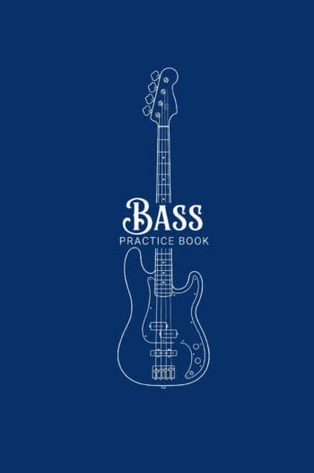 Bass Guitar Practice Book