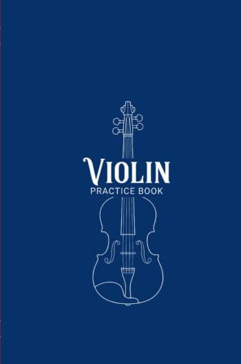 Violin Practice Book