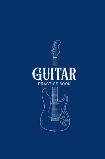 Guitar Practice Book
