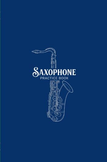 Saxophone Practice Book