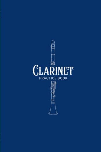 Clarinet Practice Book