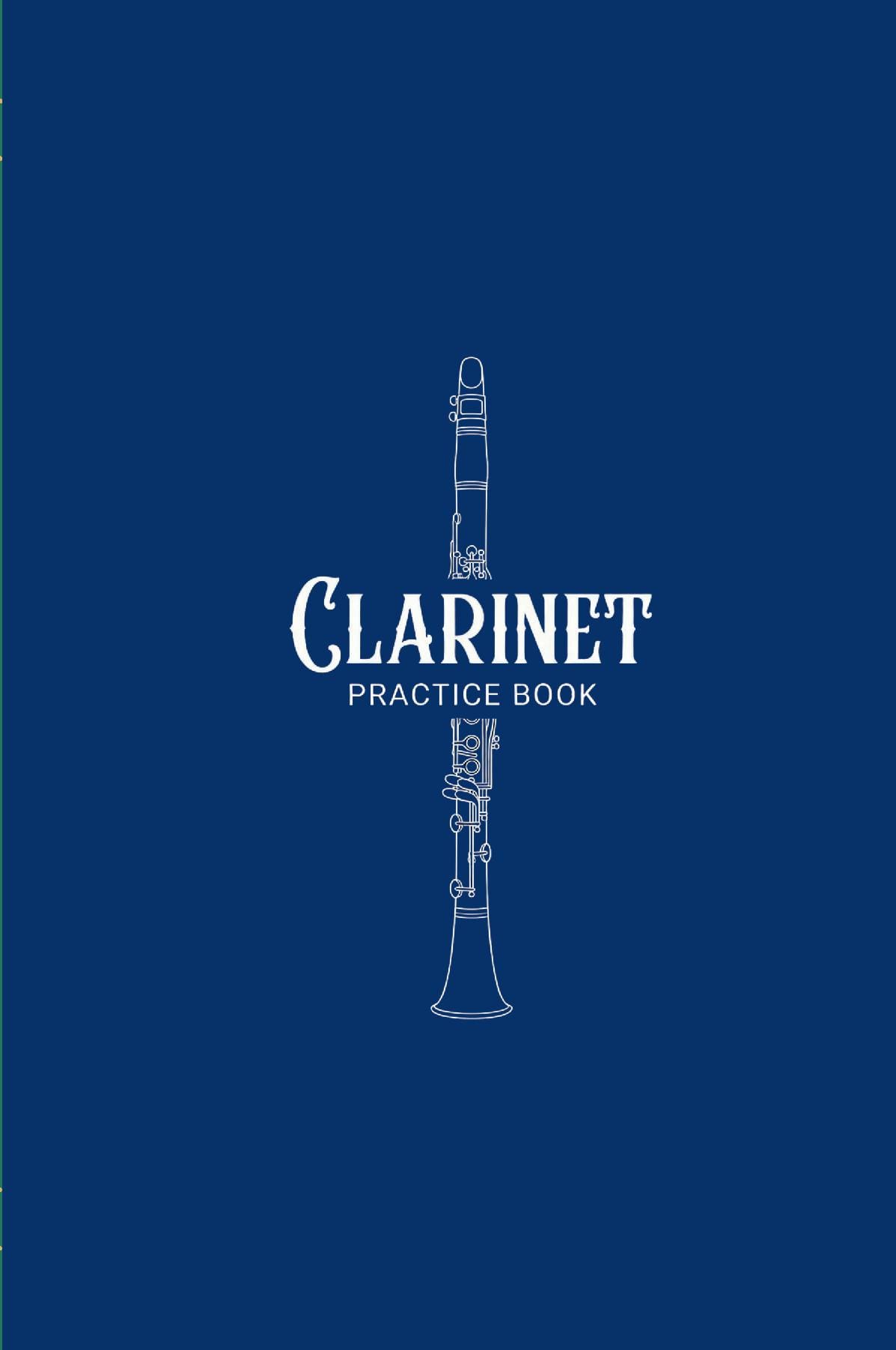 Clarinet Practice Book