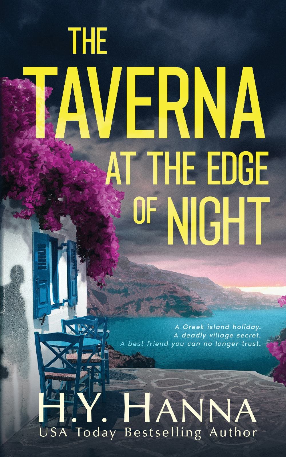 The Taverna at the Edge of Night