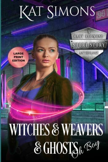 Witches and Weavers and Ghosts, Oh Boy
