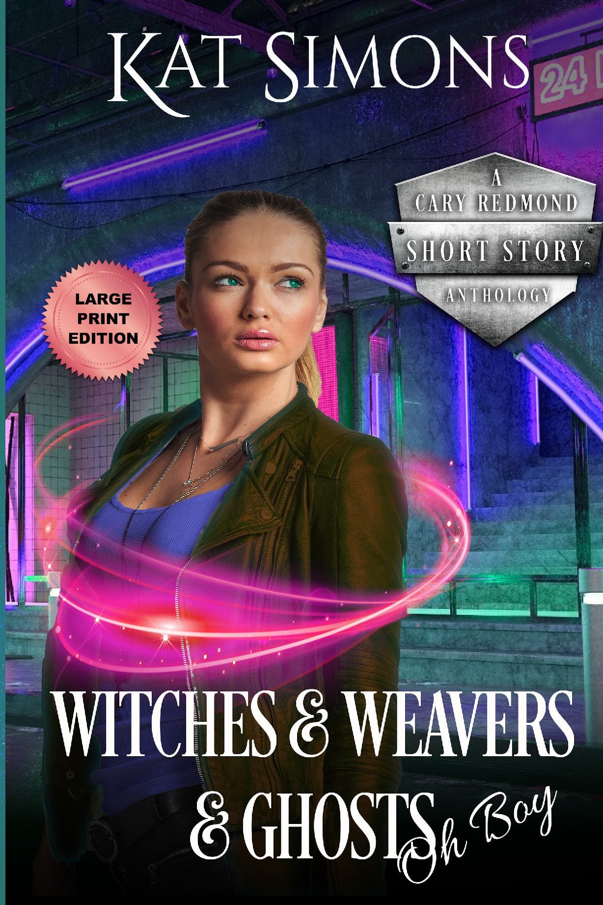 Witches and Weavers and Ghosts, Oh Boy