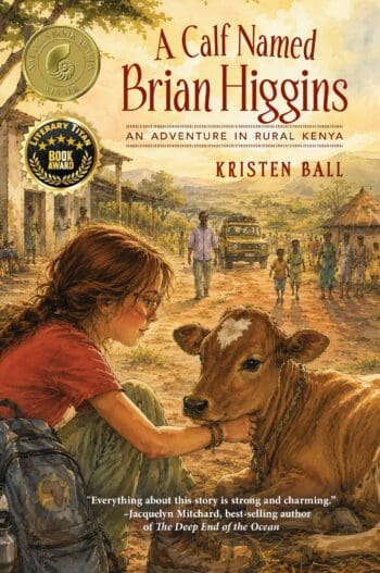 A Calf Named Brian Higgins
