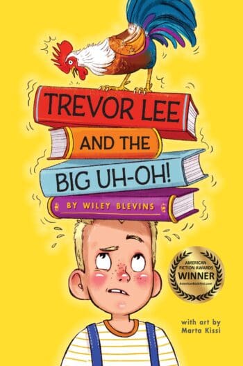 Trevor Lee and the Big Uh-Oh!