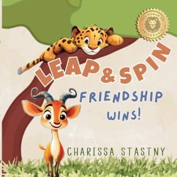 Leap & Spin - Friendship Wins