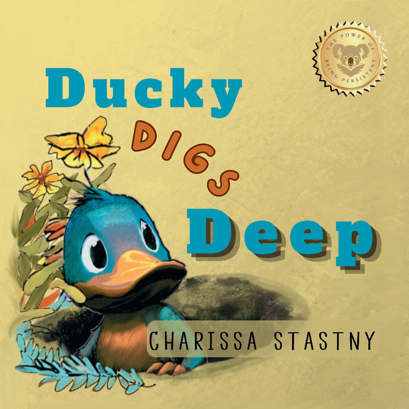 Ducky Digs Deep