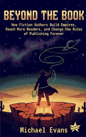 Beyond the Book: 100 Wild, Wild, and Fun Ways for Fiction Authors to Make Money Beyond Books