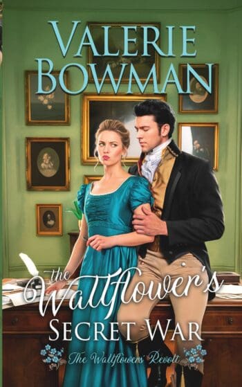 The Wallflower's Secret War