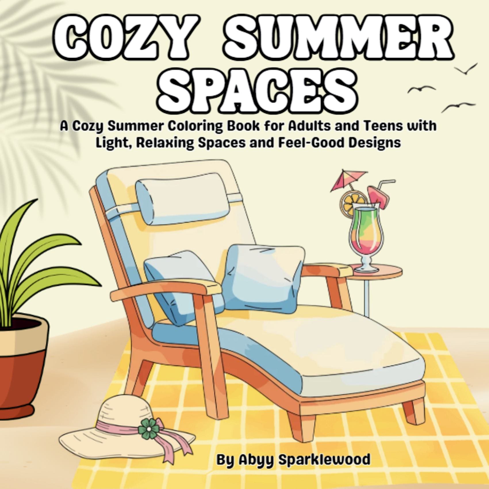 Cozy Summer Spaces