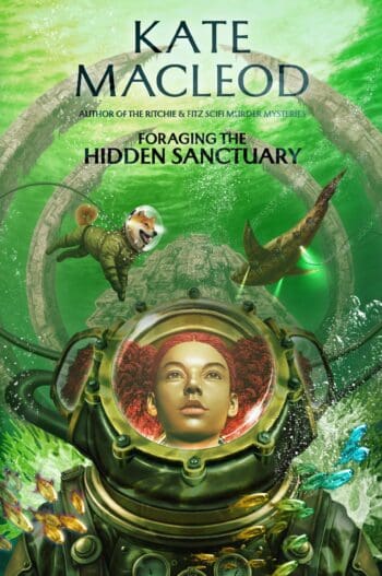 Foraging the Hidden Sanctuary