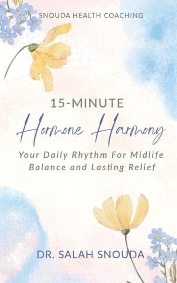 15-Minute Hormone Harmony