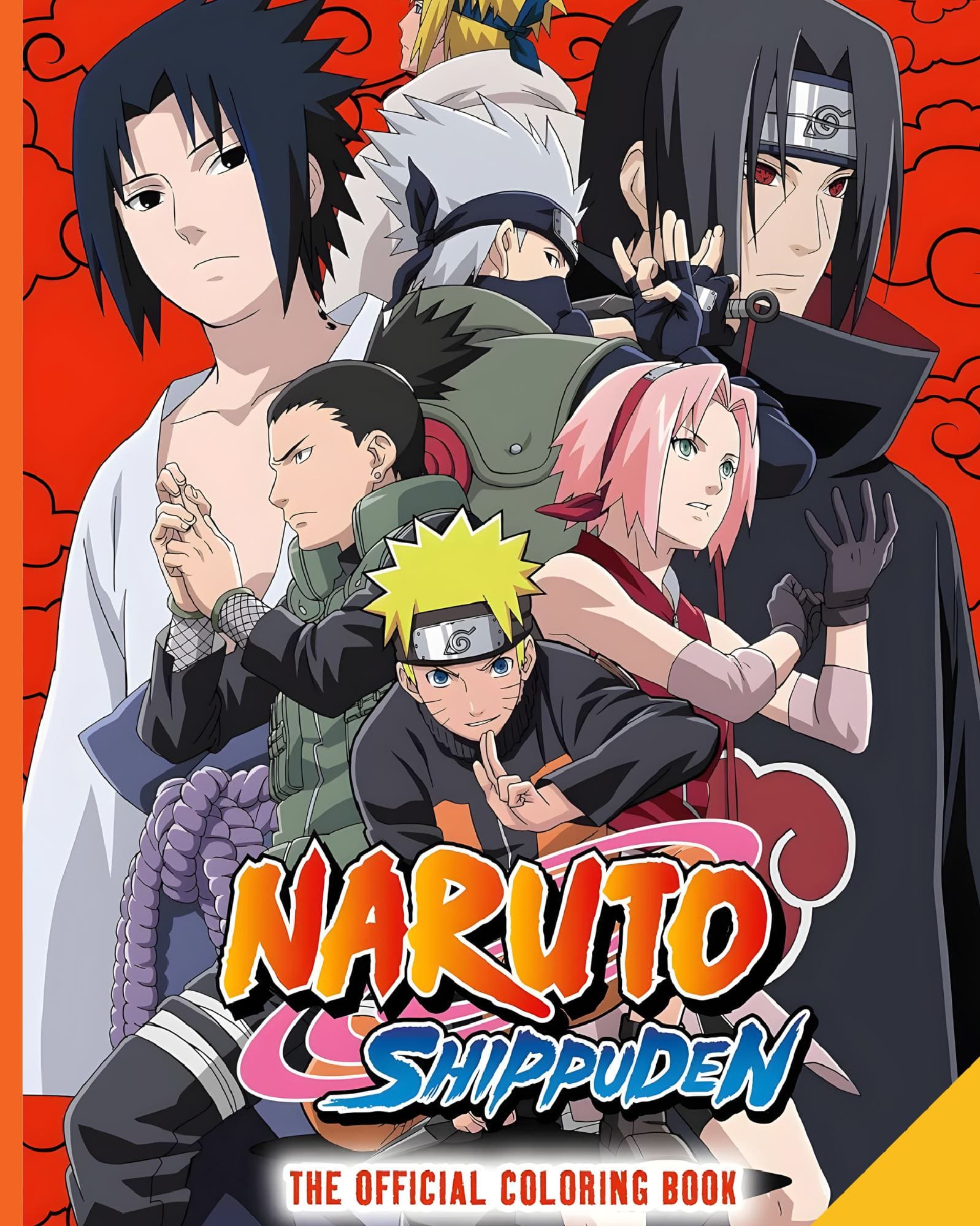 Naruto Shippuden